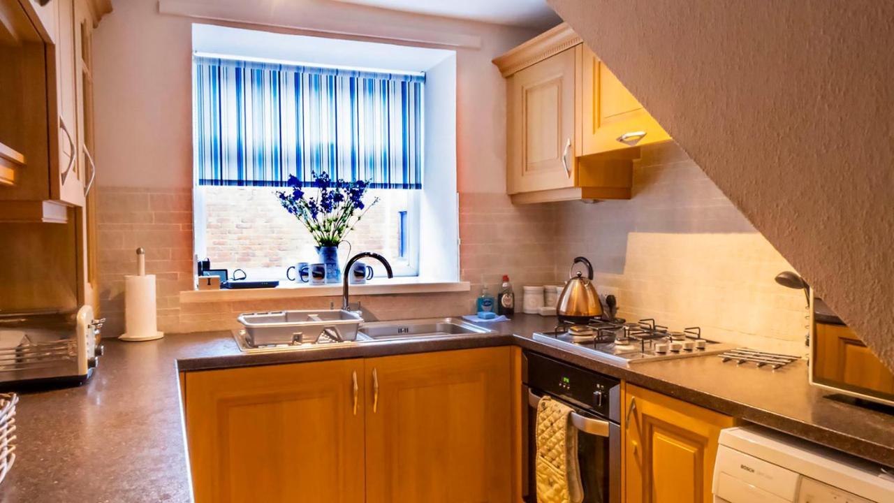 Fisherman'S Cottage Newbiggin-by-the-Sea Eksteriør bilde