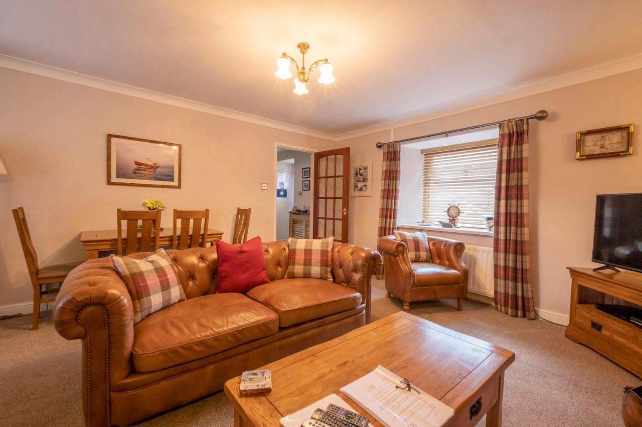 Fisherman'S Cottage Newbiggin-by-the-Sea Eksteriør bilde