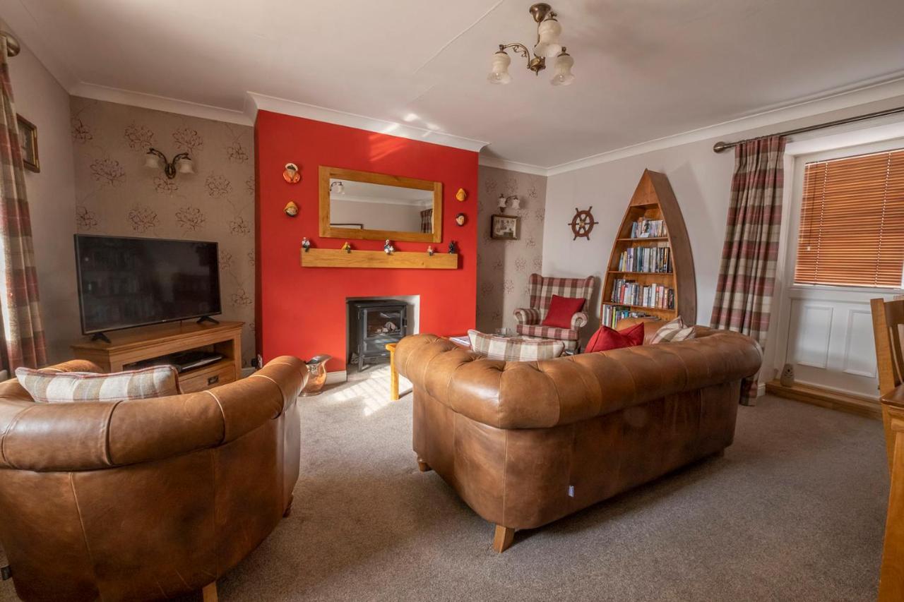Fisherman'S Cottage Newbiggin-by-the-Sea Eksteriør bilde