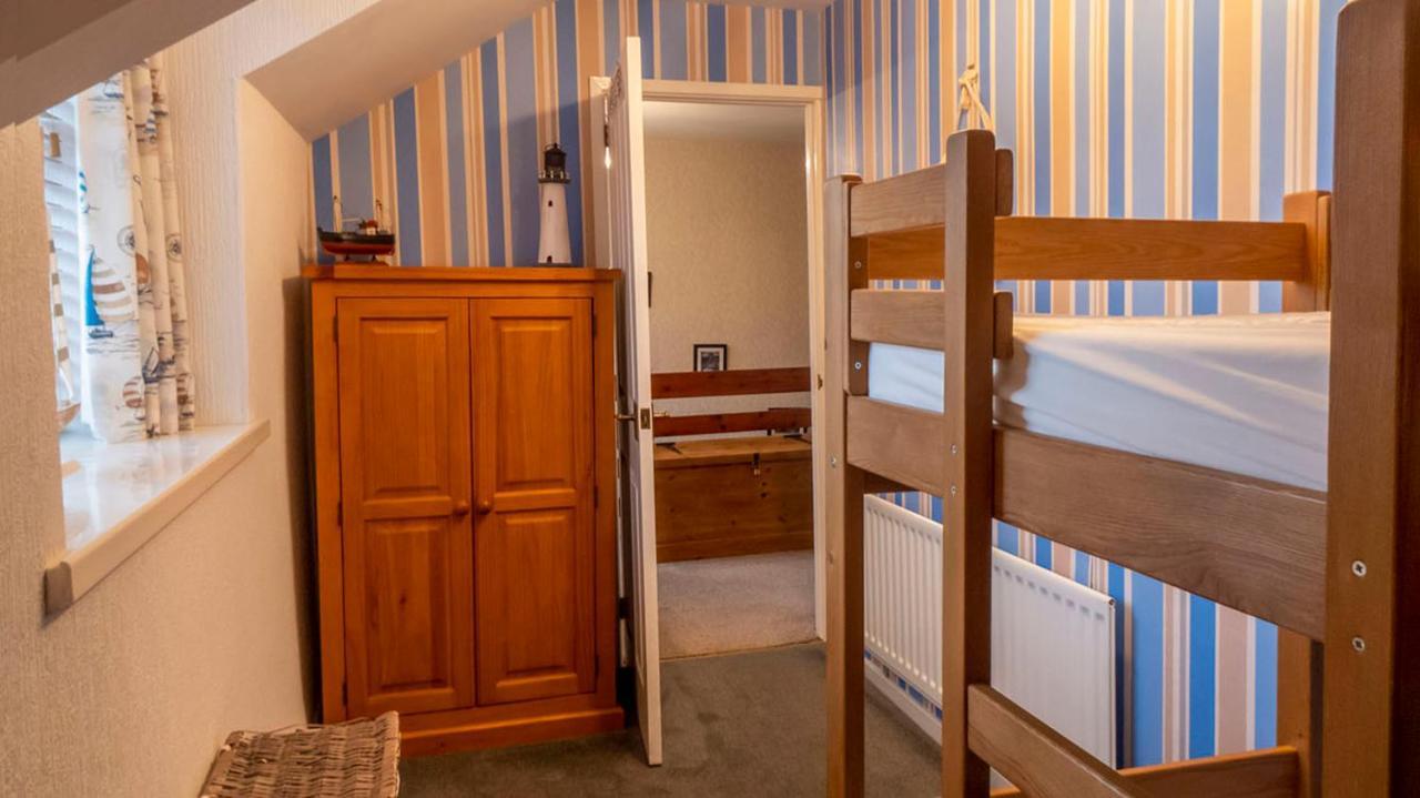 Fisherman'S Cottage Newbiggin-by-the-Sea Eksteriør bilde