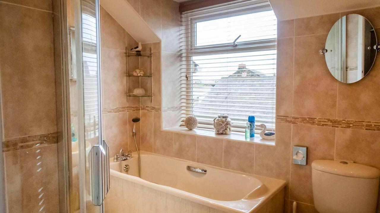 Fisherman'S Cottage Newbiggin-by-the-Sea Eksteriør bilde