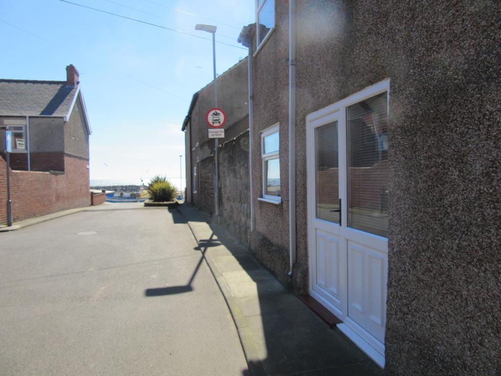 Fisherman'S Cottage Newbiggin-by-the-Sea Eksteriør bilde