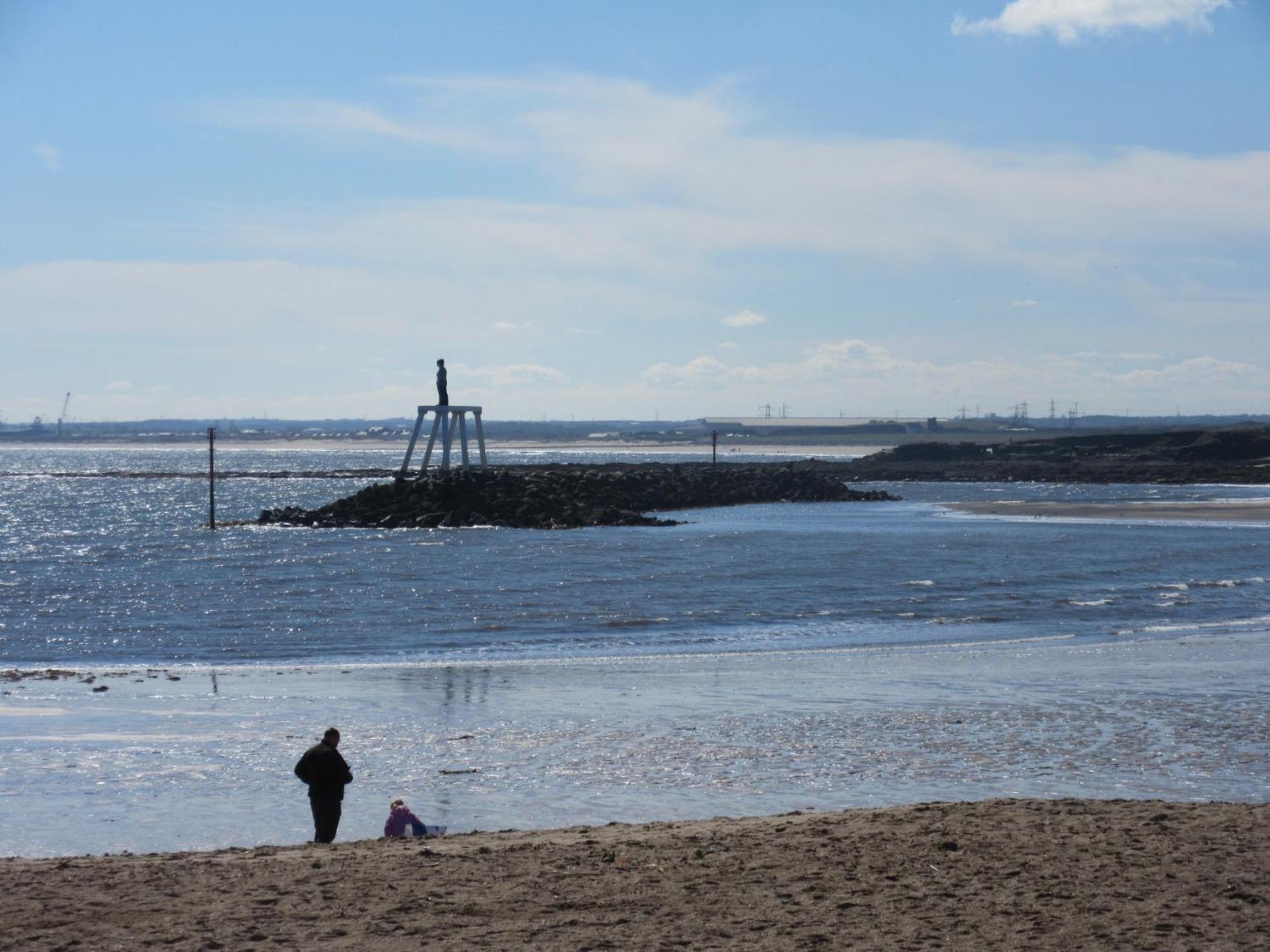 Fisherman'S Cottage Newbiggin-by-the-Sea Eksteriør bilde