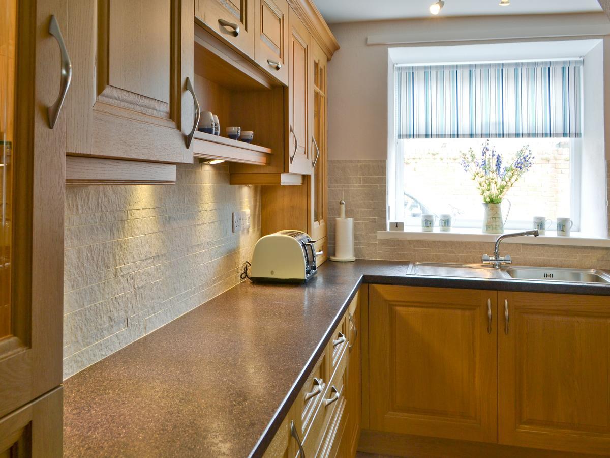 Fisherman'S Cottage Newbiggin-by-the-Sea Eksteriør bilde