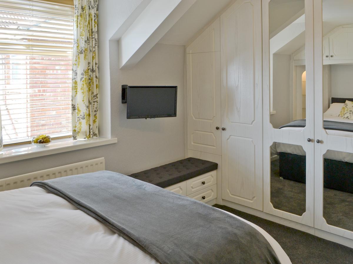 Fisherman'S Cottage Newbiggin-by-the-Sea Eksteriør bilde