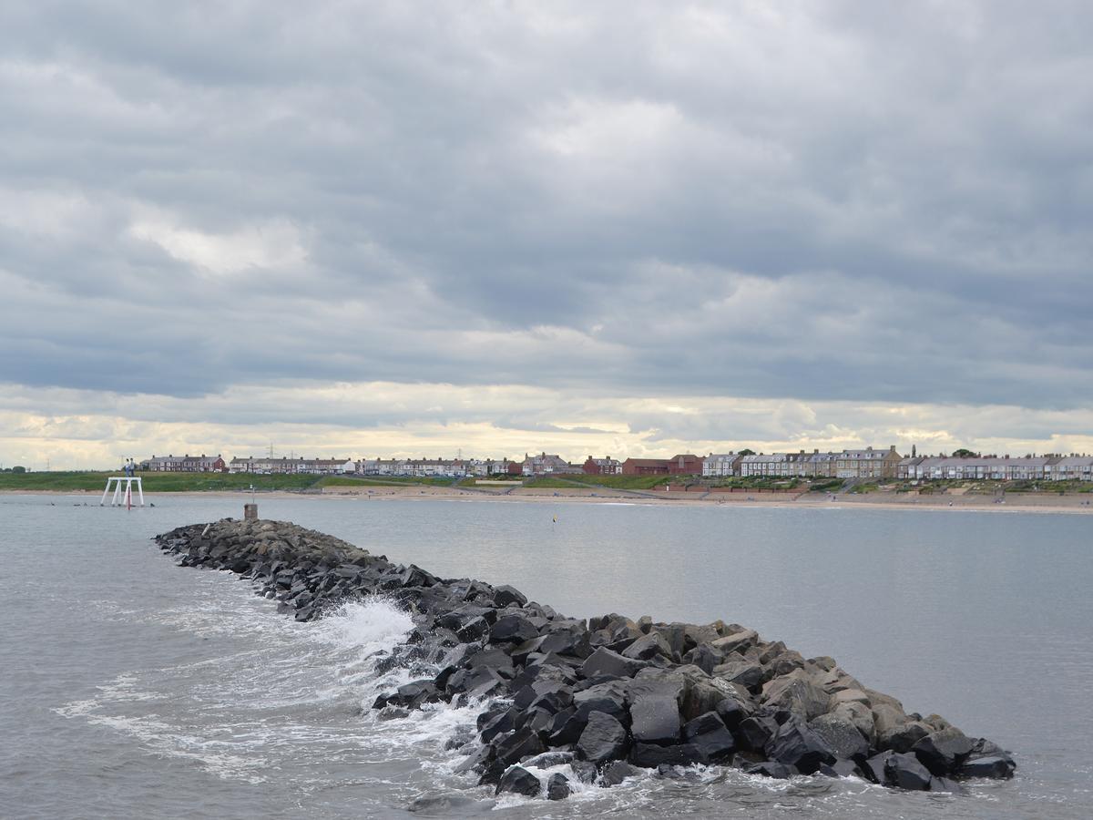 Fisherman'S Cottage Newbiggin-by-the-Sea Eksteriør bilde