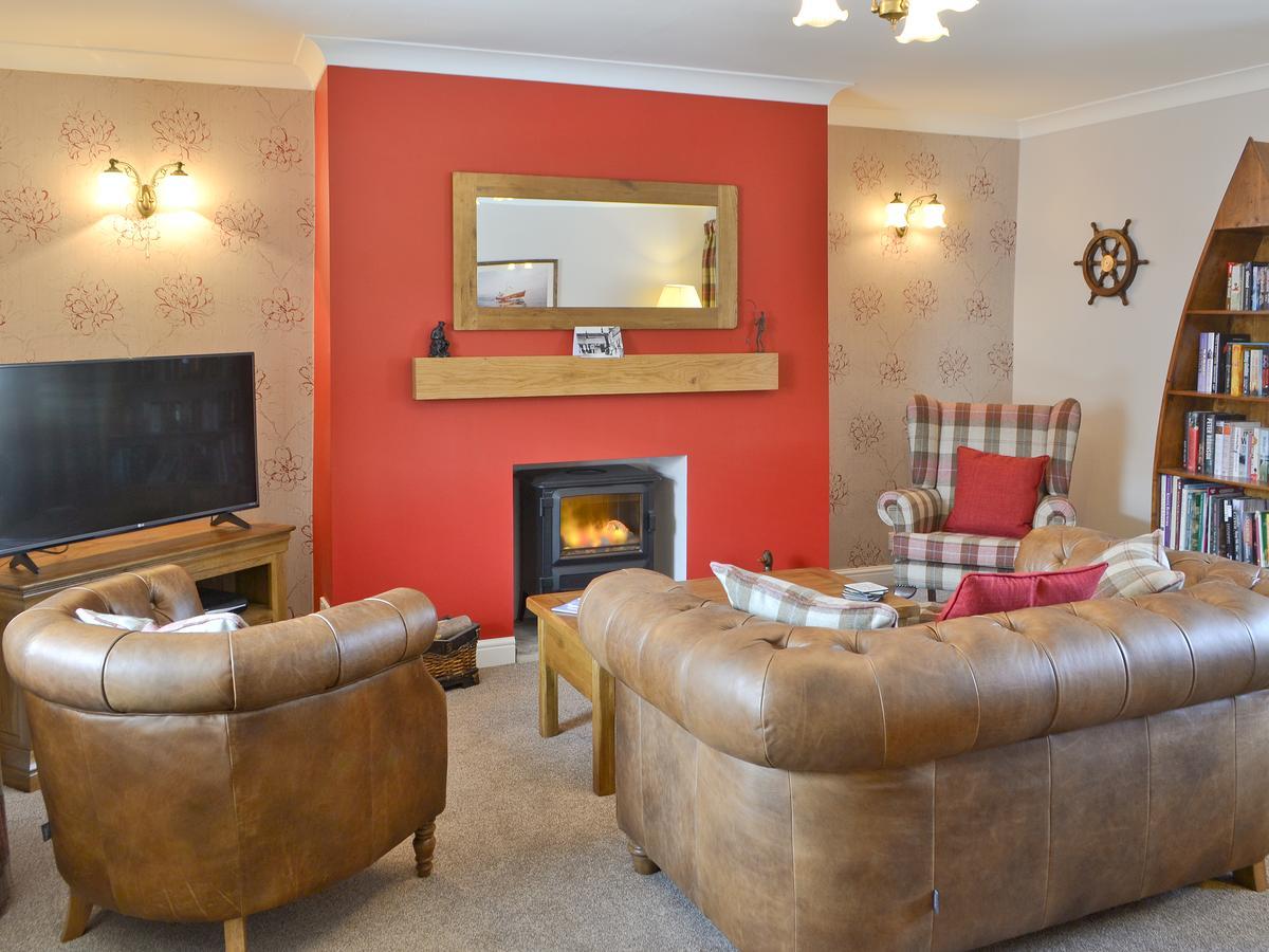 Fisherman'S Cottage Newbiggin-by-the-Sea Eksteriør bilde