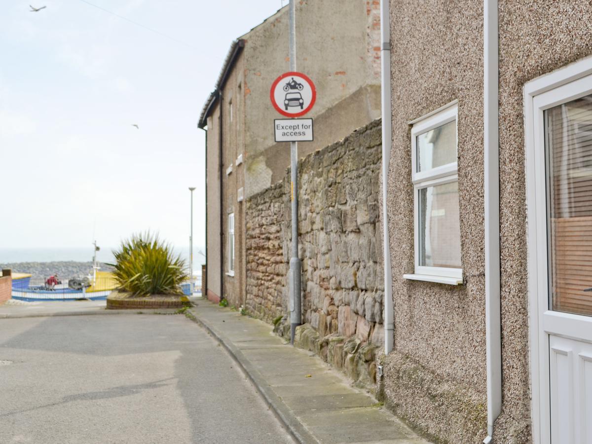Fisherman'S Cottage Newbiggin-by-the-Sea Eksteriør bilde