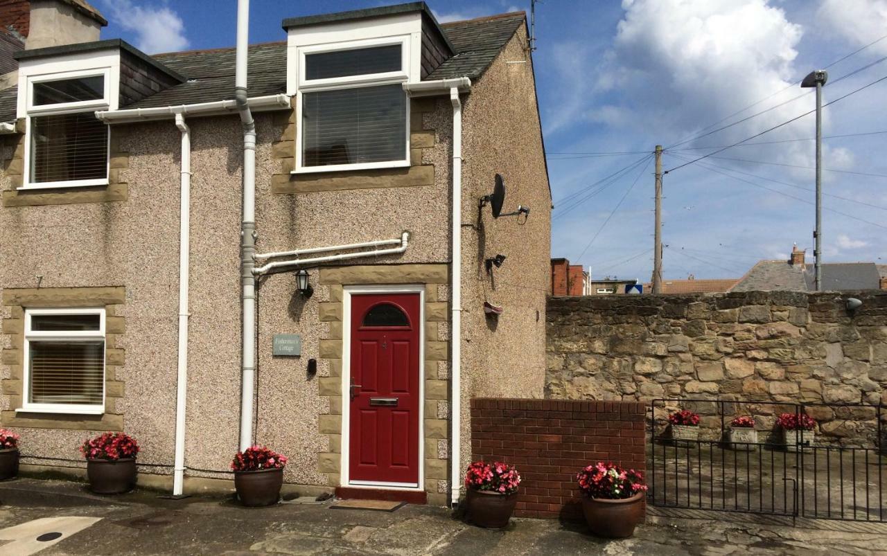 Fisherman'S Cottage Newbiggin-by-the-Sea Eksteriør bilde